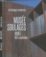 Musée Soulages - Rodez, RCR arquitectes