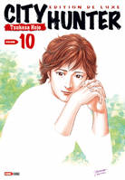 Volume 10, City Hunter T10