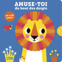 Le lion : amuse-toi du bout des doigts