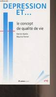 Dépression et ... le concept de qualité de vie - N°15