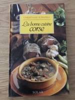 La bonne cuisine corse