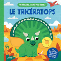 Le tricératops