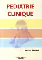 Pédiatrie clinique