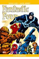 8, 1969, Fantastic Four: L'intégrale 1969 (T08)