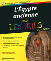 Egypte ancienne Pour les nuls Junior