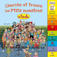 Les p'tits monstres à l'école