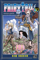 50, Fairy Tail T50 Edition Limitée