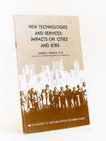 New technologies and services : impacts on cities and jobs.