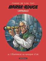 Barbe-Rouge, 9, Tome 9 : L'empereur au masque d'or