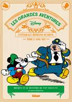 Les grandes aventures Disney, 2, Les Grandes aventures de Romano Scarpa - Tome 02, 1956/1957 - Mickey et le Mystère de Tap Yocca VI et autres histoires
