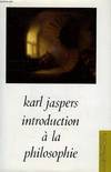 Introduction À La Philosophie Jaspers Karl