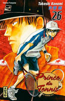 26, Prince du Tennis - Tome 26