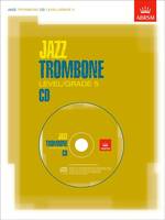 Jazz Trombone CD Level/Grade 5 / Not for sale in N