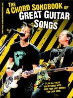 The 4 Chord Songbook Of Great Guitar Songs