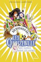 Les Quinzebille, Tome 02, Bienvenidaaa !