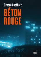 Béton rouge