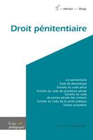 Droit pénitentiaire, Recueil de textes