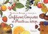 Confitures, compotes et fruits au sirop