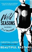 Wild seasons - Tome 03, Dark wild night