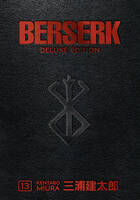 Berserk Deluxe Volume 13 (VO ANGLAIS)