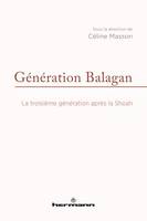 Génération Balagan, La troisième génération après la Shoah