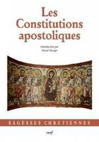 Les Constitutions apostoliques