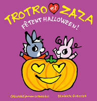 Trotro et Zaza fêtent Halloween (tp)