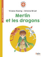 Merlin et les dragons, Boussole Cycle 2