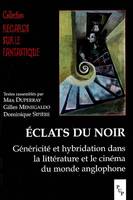 Éclats du noir - généricité et hybridation dans la littérature et le cinéma du monde anglophone, clats du noir : généricité et hybridation dans la littérature et le cinéma du monde anglophone