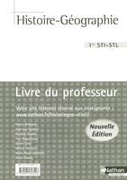 Histoire et Géographie - 1res STI-STL