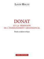 Donat et la tradition de l'enseignement grammatical