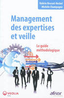 Management des expertises et veille, Le guide méthodologique.