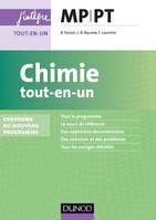 Chimie tout-en-un MP-PT - nouveau programme 2014, nouveau programme 2014