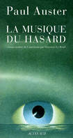 La Musique du hasard, roman