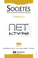 SOCIETES 2014/2 N.124 LE NET-ACTIVISME