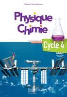 Physique chimie cycle 4 / nouveau programme, nouveau brevet