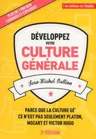 Développez votre culture générale