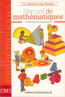 Mathématiques méthode de Singapour CM1 