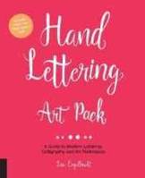Hand Lettering Art Pack /anglais
