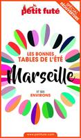 BONNES TABLES MARSEILLE 2020 Petit Futé