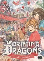 7, Drifting Dragons T07