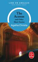 The Actress and Other Short Stories, Livre