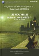 Progresser en anglais grâce à... Les nouvelles 1001 nuits / Le club du suicide