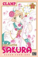 11, Card Captor Sakura - Clear Card Arc T11, Clear card arc