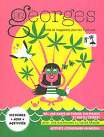 Magazine Georges n°58 - Île (Juin-Juillet 2022)