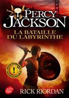 4, Percy Jackson / La bataille du labyrinthe / Jeunesse. Fictions, La bataille du labyrinthe