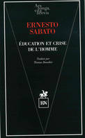 Education et crise de l'homme