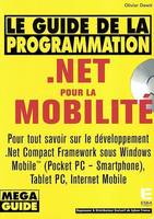 GUIDE D.PROGRAMMATION.NET PR MOBILITE