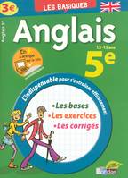 Les Basiques  Anglais  5e