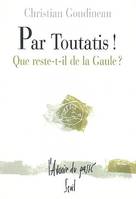 Par Toutatis ! Que reste-t-il de la Gaule ?, que reste-t-il de la Gaule?